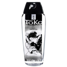 Shunga TOKO SILICONE LUBRICANT LUBRICANT - TOKO SILICONE - 165 ML síkosító
