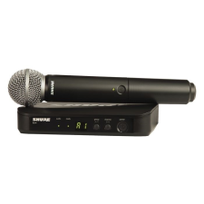 Shure BLX24E/SM58 H8E mikrofon