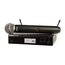 Shure BLX24RE/SM58 H8E mikrofon