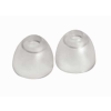 Shure PA756S, Átlátszó, szilikon dugó fülhallgatóhoz (kivéve SCL2), 5 pár