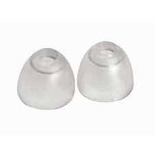 Shure PA756S, Átlátszó, szilikon dugó fülhallgatóhoz (kivéve SCL2), 5 pár audió kellék