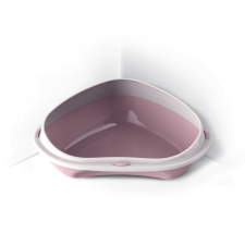 Shuttle Macska Wc Nagy Sarok Peremes 58x48x20,5cm macskafelszerelés