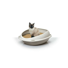  Shuttle Macska Wc Peremes 57x40x19cm macskatoalett