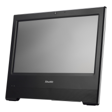 Shuttle X50V8 barebone all-in-one PC (Intel Celeron-5205U) - Fekete asztali számítógép