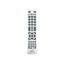 SHW/RMC/0112N távirányító SHARP SMART LED TV-hez, utángyártott (PIL6245E) távirányító