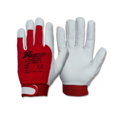  SI-AG Driver kecskebőr sofőrkesztyű