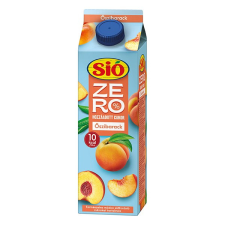 SIÃ“ Gyümölcslé sió zero &#336;szibarack 20 1l üdítő, ásványviz, gyümölcslé
