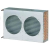 Siarco Kondenzátor UCV326100 21kW-ventilátor nélkül