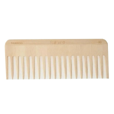 Sibel Afro fésű fa 14,9cm 8482103 fésű