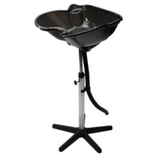 Sibel Angels Bay mobil fejmosó, fekete fodrászkellék