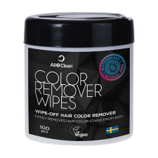 Sibel Brave head festékeltávolító kendő, 100 db fodrászkellék