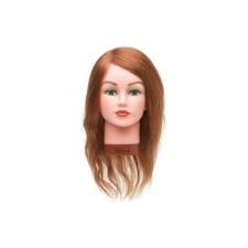 Sibel Eleonor Babafej 100% Természetes Hajjal 15-35 cm fodrászkellék