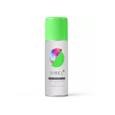 Sibel hajszínező spray fluo zöld, 125 ml hajfesték, színező