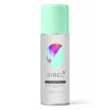 Sibel hajszínező spray pasztell menta színű, 125 ml hajfesték, színező