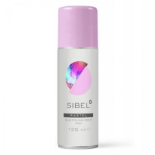 Sibel hajszínező spray pasztell rózsaszín, 125 ml hajfesték, színező