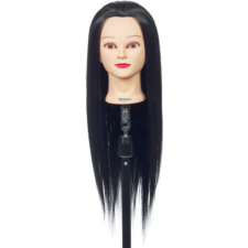 Sibel Jessy Babafej 100% Mesterséges Hajjal 30-50 cm fodrászkellék