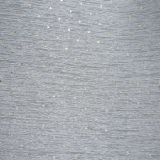  Sibel mintás dekor függöny Fehér/Pezsgő 140x250 cm lakástextília
