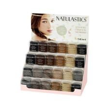 Sibel Natulastic Hajgumi 5db-os 660054000 hajápoló eszköz