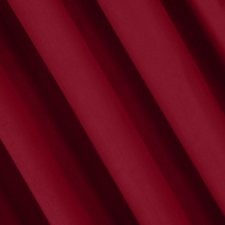 Sibel Pierre Cardin bársony függöny Bordó 140x270 cm lakástextília