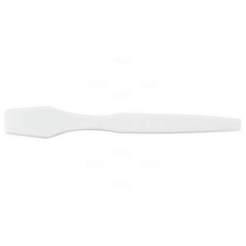 Sibel Spatula műanyag 13,3cm 12db/cs 7400366 szőrtelenítés
