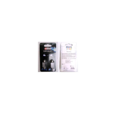 Siberia Izzó, szofita, 39mm, 12V, 3W, 3 SMD, fehér, Canbus, bliszteres (HS-72LB311W) autóalkatrész