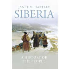  Siberia – Janet M Hartley idegen nyelvű könyv