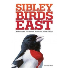  Sibley Field Guide to Birds of Eastern North America – David Sibley idegen nyelvű könyv