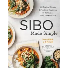  SIBO Made Simple idegen nyelvű könyv