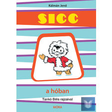  Sicc a hóban gyermek- és ifjúsági könyv