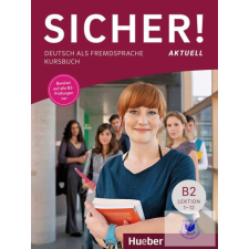  Sicher! Aktuell B2 Kursbuch idegen nyelvű könyv