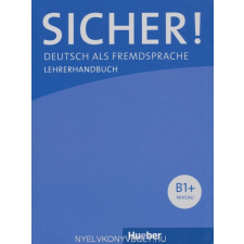  SICHER! B1+ LHB nyelvkönyv, szótár