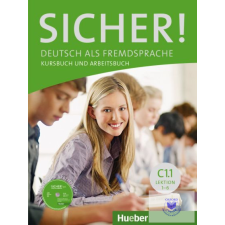  Sicher! C1/1 Kursbuch Und Arbeitsbuch +Cd idegen nyelvű könyv