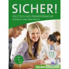  Sicher! C1/2 Kursbuch Und Arbeitsbuch +Cd idegen nyelvű könyv