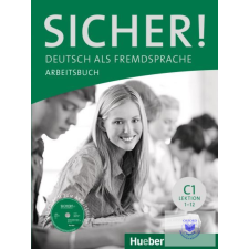  Sicher! C1 Arbeitsbuch +Cd-Rom idegen nyelvű könyv