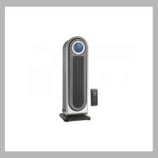 Sichler digitális kerámia ventilátor fűtés + hűtés 2808201858 ventilátor