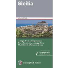  Sicilia idegen nyelvű könyv