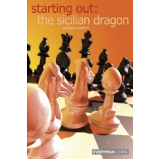  Sicilian Dragon – Andrew Martin idegen nyelvű könyv