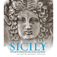  Sicily - Art and Invention Between Greece and Rome – Claire Lyons idegen nyelvű könyv