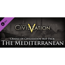  Sid Meier&#039;s Civilization V: Cradle of Civilization The Mediterranean (MAC) (DLC) (Digitális kulcs - PC) videójáték