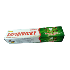 Siddhalepa Supirivicky fogkrém, 70g fogkrém