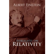  Sidelights on Relativity – Albert Einstein idegen nyelvű könyv
