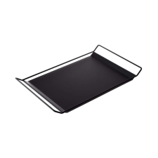 SIDELINE tálca, fekete 49cm konyhai eszköz