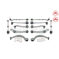 SIDEM javítókészlet, keresztlengőkar SIDEM 37852 autóalkatrész