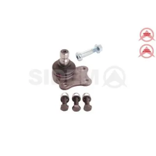 SIDEM Javítókészlet, tartó-/vezetőcsukló 3080 KIT autóalkatrész