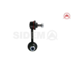 SIDEM Rúd/kar, stabilizátor 47366