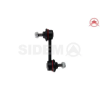 SIDEM Rúd/kar, stabilizátor 51265
