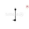 SIDEM Rúd/kar, stabilizátor SIDEM 49160