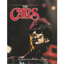 Sidgwick &amp; Jackson The Cars antikvárium - használt könyv