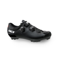 SIDI MTB Eagle 10 MTB cipő [fekete, 43] kerékpáros kerékpáros cipő