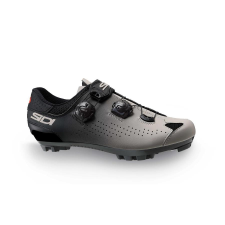 SIDI MTB Eagle 10 MTB cipő [szürke-fekete, 45.5] kerékpáros kerékpáros cipő